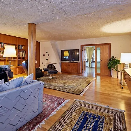 Holiday Fruhlingstrasse Casa de Férias Garmisch-Partenkirchen
